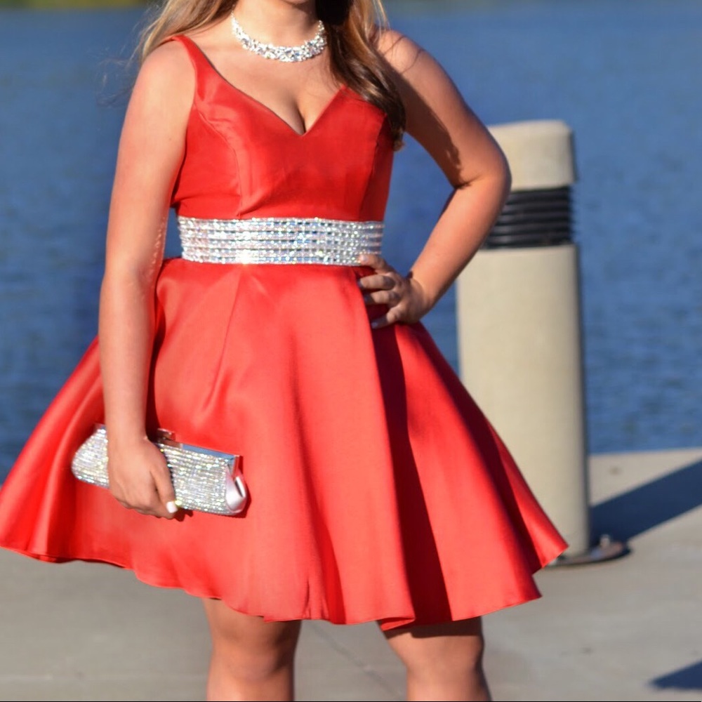 Homecoming dress!!